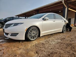 Lincoln MKZ 3.7L 6 2015