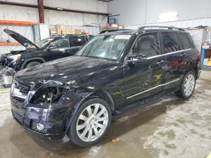 Mercedes-Benz GLK 350 3.5L 6 2010