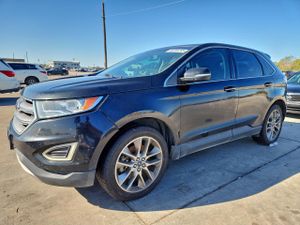 Ford Edge TITANIUM 3.5L 6 2015