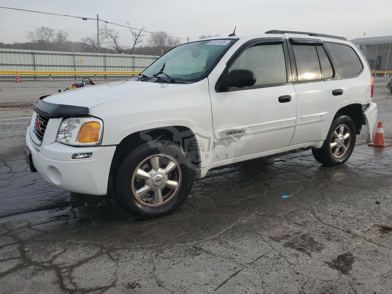 GMC Envoy 4.2L 6 2005