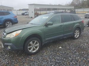 Subaru Outback 2.5I LIMITED 2.5L 4 2013