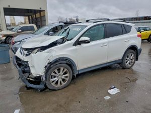Toyota Rav4 LIMITED 2.5L 4 2014