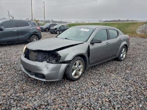 Dodge Avenger SE 2.4L 4 2013