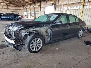 BMW 5 Series I 2.0L 4 2015