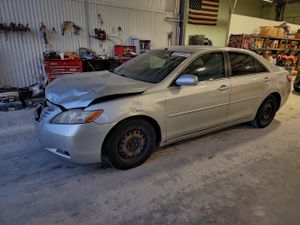 Toyota Camry BASE 2.4L 4 2009