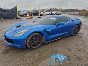 Chevrolet Corvette STINGRAY 1LT 6.2L 8 2015