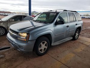 Chevrolet Trailblazer LS 4.2L 6 2006