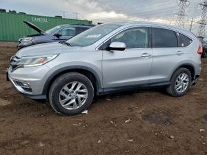 Honda CR-V EXL 2.4L 4 2015
