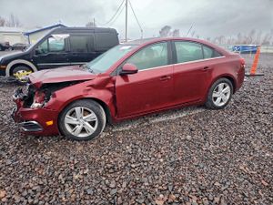 Chevrolet Cruze 2.0L 4 2015