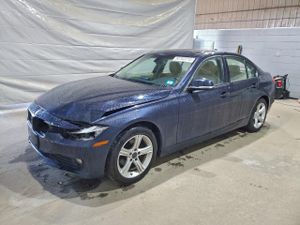 BMW 3 Series D XDRIVE 2.0L 4 2014