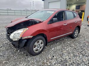 Nissan Rogue S 2.5L 4 2013