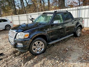 Ford Explorer LIMITED 4.6L 8 2007