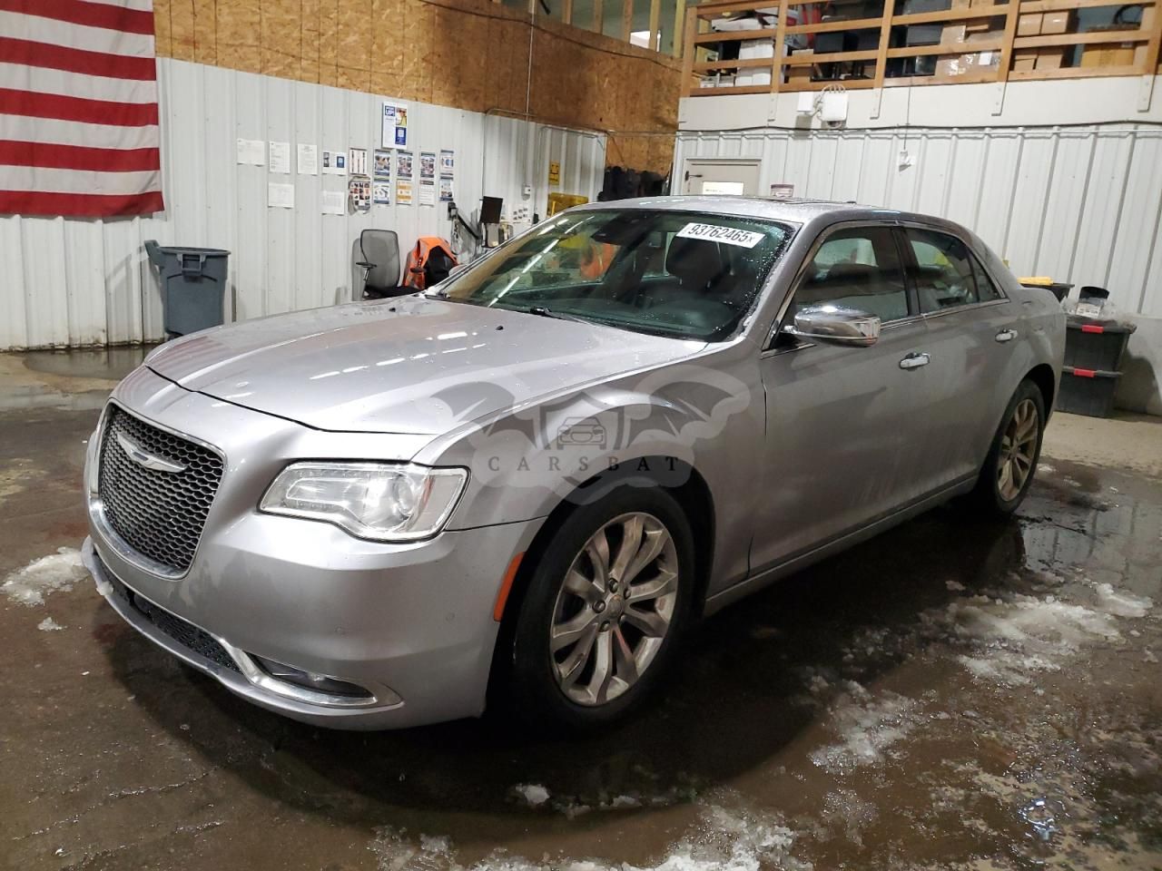 Chrysler 300C 3.6L 6 2017