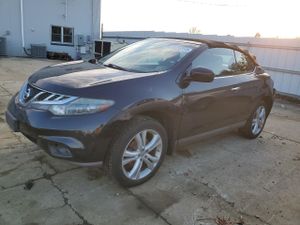 Nissan Murano CROSSCABRIOLET 3.5L 6 2011