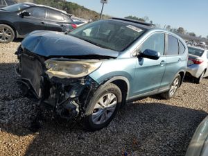 Honda CR-V EX 2.4L 4 2013