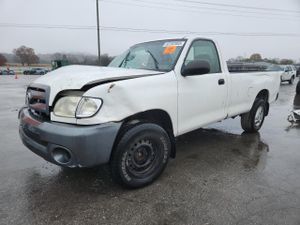 Toyota Tundra 3.4L 6 2003