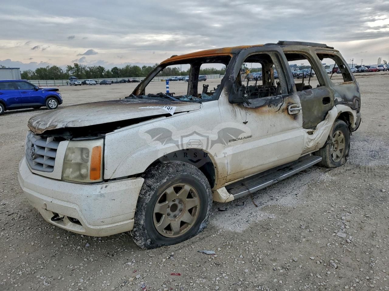 Cadillac Escalade LUXURY 5.3L 8 2004