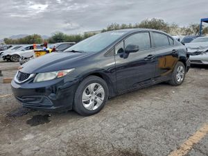Honda Civic LX 1.8L 4 2013