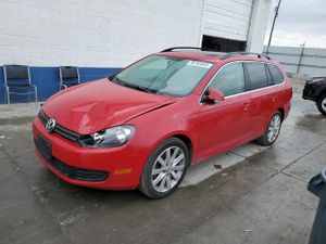 Volkswagen Jetta TDI 2.0L 4 2011
