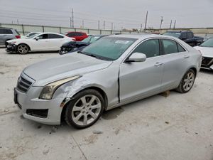 Cadillac ATS LUXURY 3.6L 6 2014