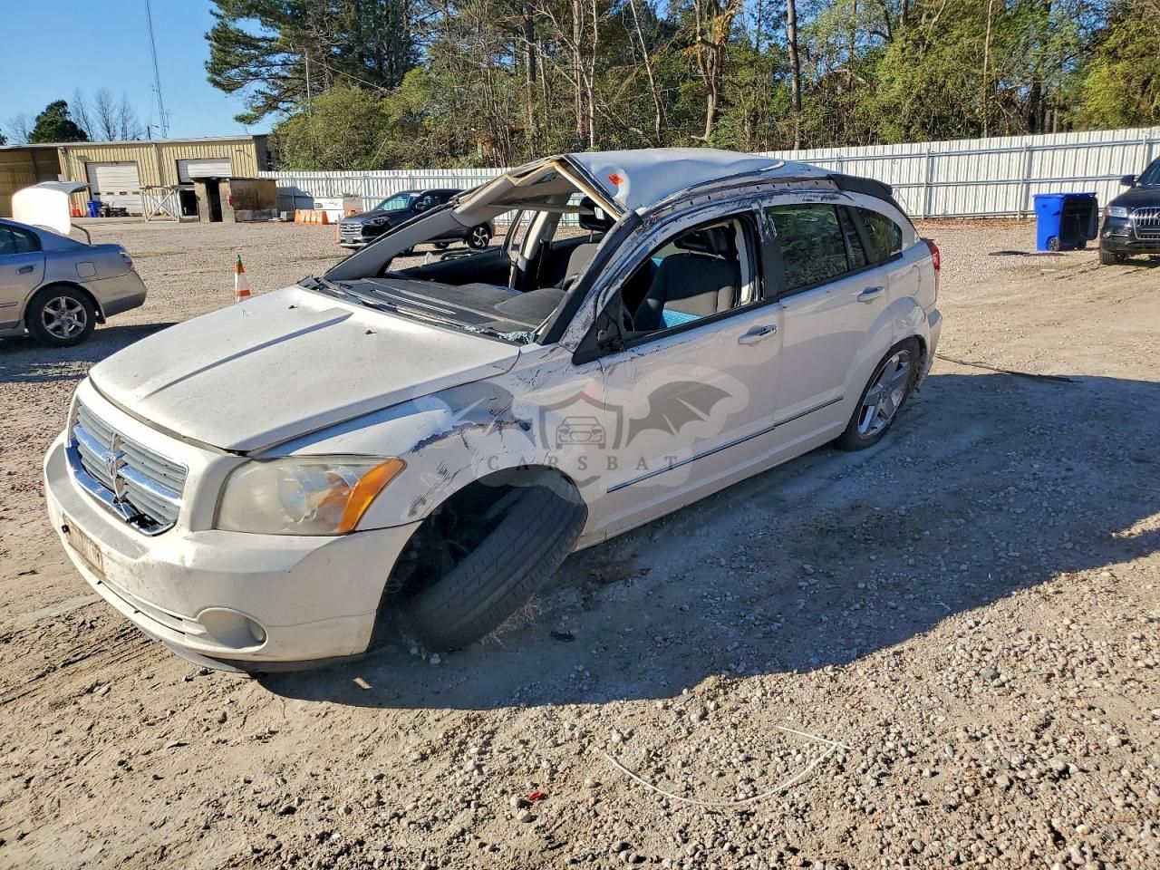 Dodge Caliber R/T 2.4L 4 2009