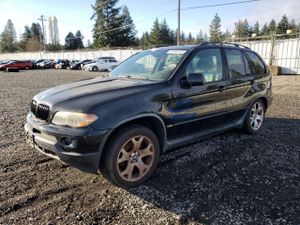 BMW X5 4.4I 4.4L 8 2005
