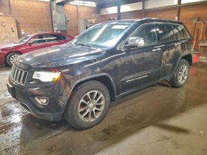 Jeep Grand Cherokee LIMITED 3.6L 6 2015