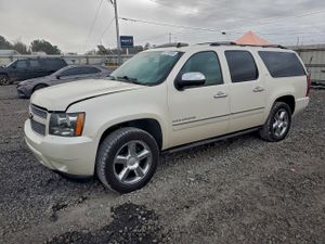 Chevrolet Suburban K1500 LTZ 5.3L 8 2013