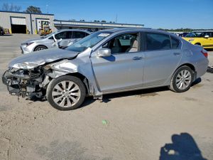 Honda Accord EX 2.4L 4 2013