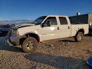 Ford F-250 SUPER DUTY 7.3L 8 2002