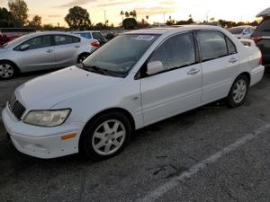 Mitsubishi Lancer LS 2.0L 4 2003