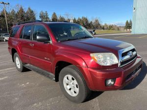 Toyota 4Runner SR5 4.0L 6 2007