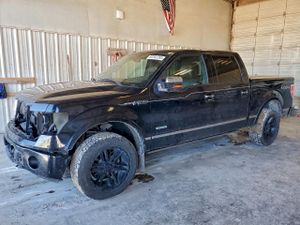 Ford F-150 SUPERCREW 3.5L 6 2012