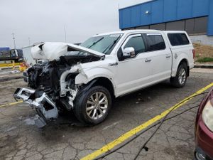 Ford F-150 SUPERCREW 5.0L 8 2015