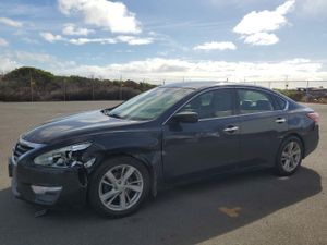 Nissan Altima 2.5 2.5L 4 2013