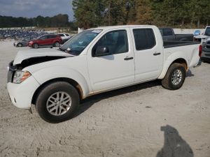 Nissan Frontier S 4.0L 6 2015