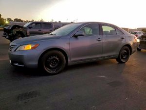 Toyota Camry CE 2.4L 4 2007