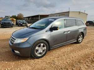 Honda Odyssey TOURING 3.5L 6 2013