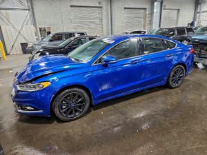 Ford Fusion SE 1.5L 4 2017
