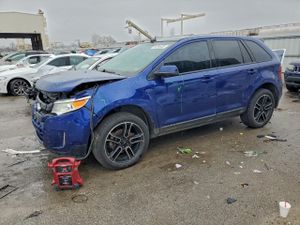 Ford Edge SEL 3.5L 6 2013