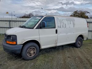 Chevrolet Express 4.8L 8 2008