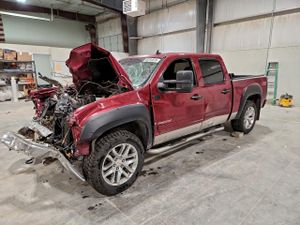 GMC Sierra K1500 6.0L 8 2007
