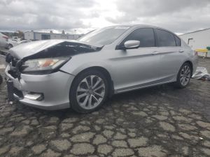 Honda Accord SPORT 2.4L 4 2013