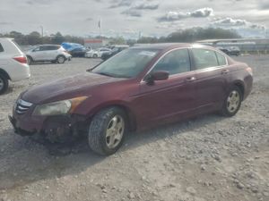 Honda Accord LX 2.4L 4 2012
