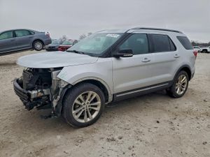 Ford Explorer XLT 3.5L 6 2018