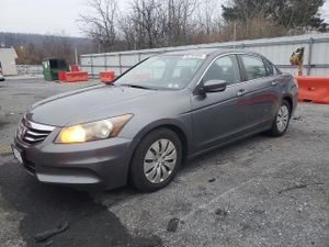 Honda Accord LX 2.4L 4 2011