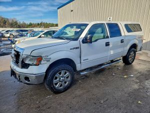 Ford F-150 SUPERCREW 3.5L 6 2013