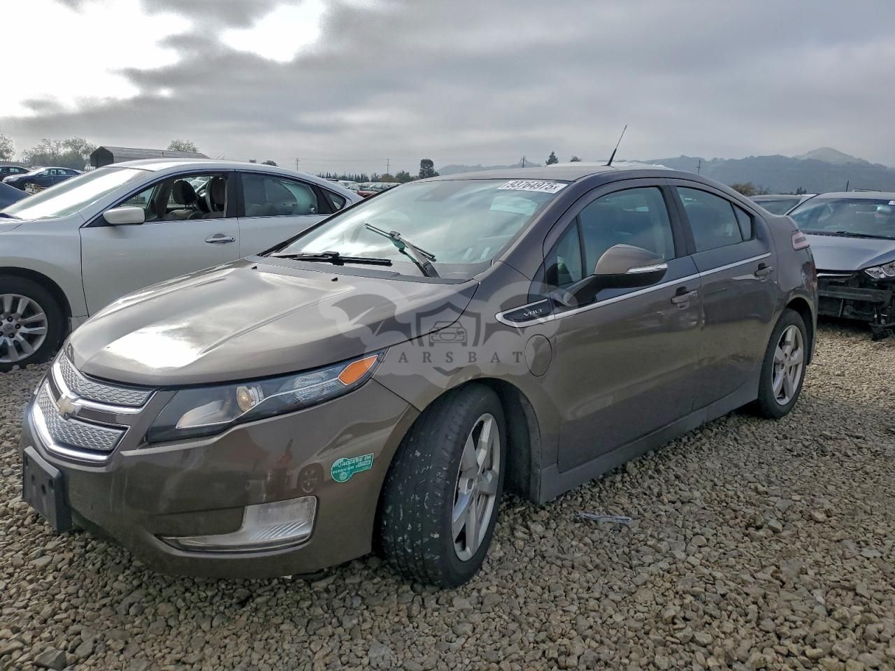Chevrolet Volt 1.4L 4 2014