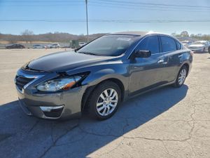 Nissan Altima 2.5 2.5L 4 2015