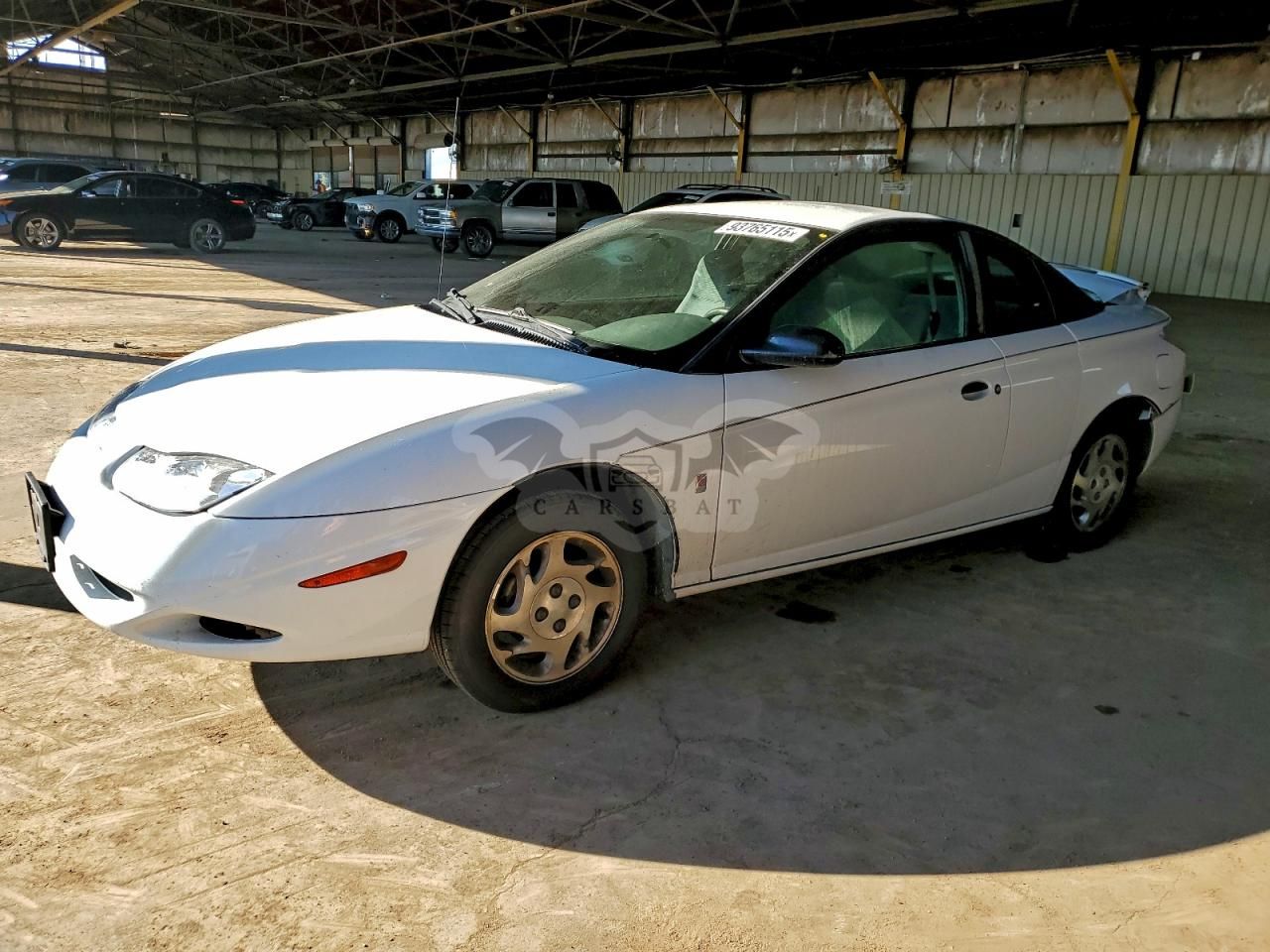 Saturn S series 1.9L 4 2002